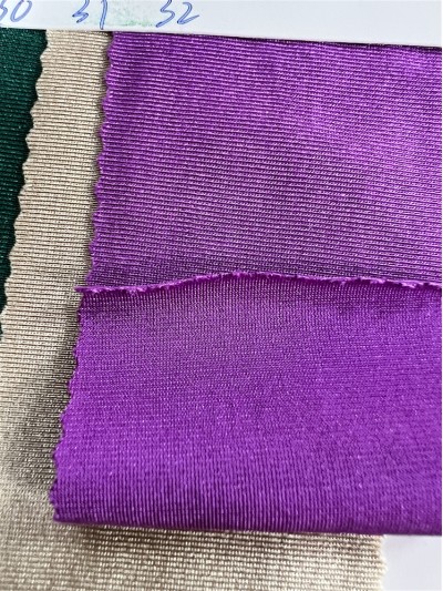 DG-BT  再生滌綸有光萊卡  成分：82%再生滌  18%氨綸  克重：180g/㎡ 細節-13